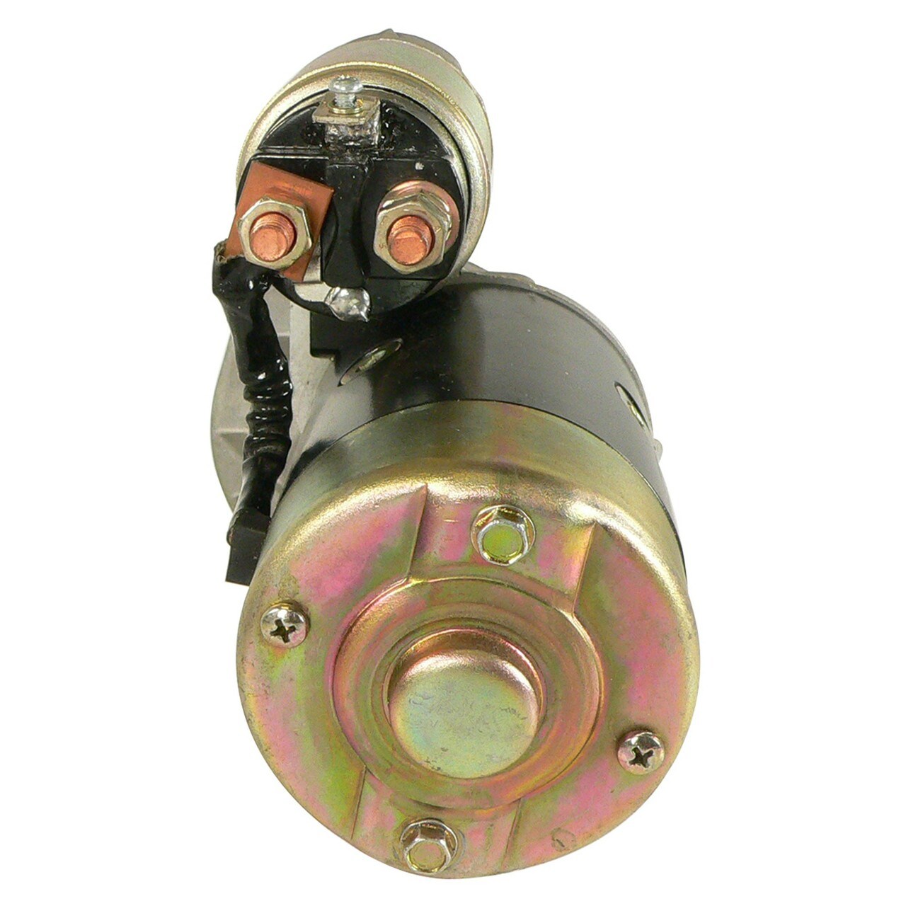 Autostarter für Isuz U-Motoren HitS2403c 41044005 Shi0069