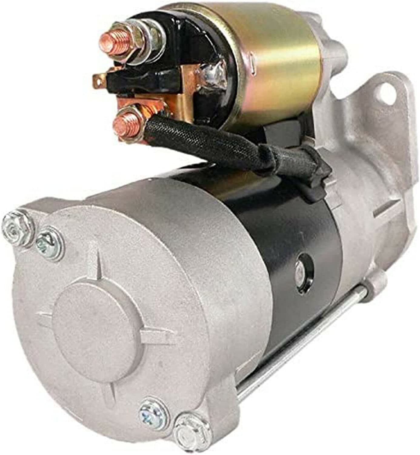 Autostarter für Case-Ackerschlepper 17096 mm409413 12 V 2 kW