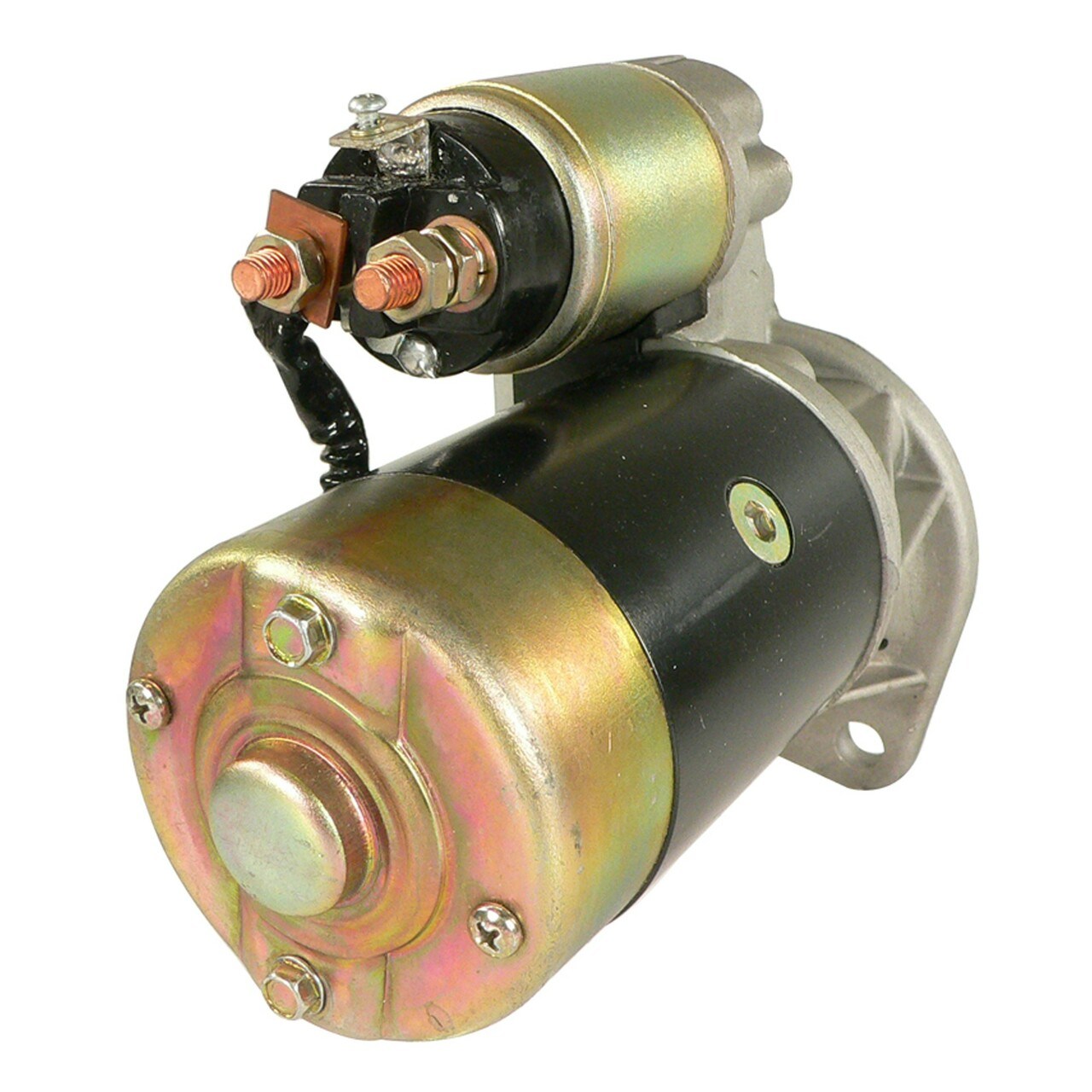 Autostarter für Isuz U-Motoren HitS2403c 41044005 Shi0069