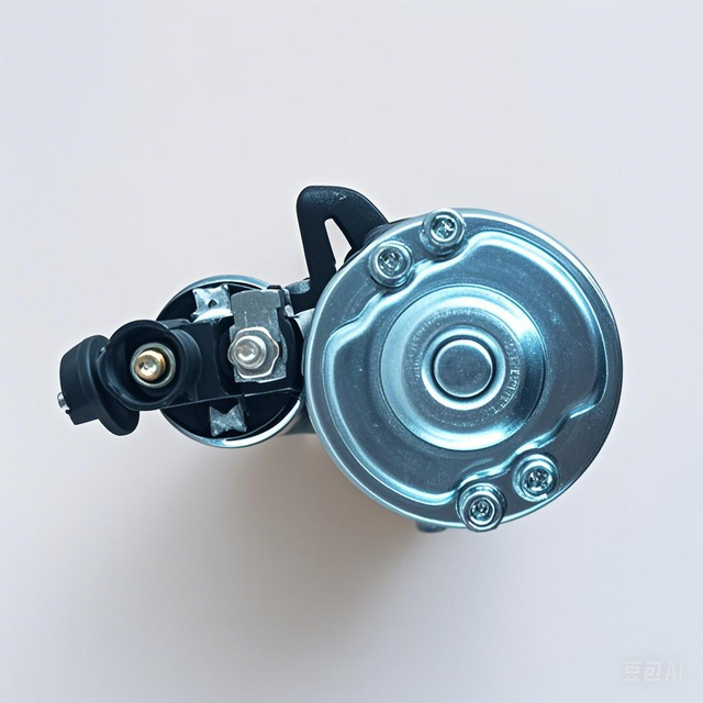  Startermotor für Suzuki Grand Vitara 12V 1,4 kW 8t 177838n
