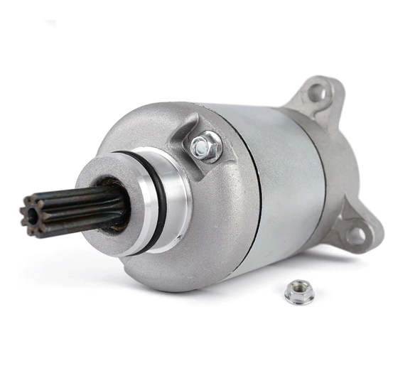 Motorradstartermotor kompatibel mit 31200-kpp-T01 CBR125