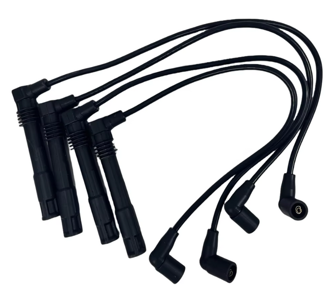 Zündspulenkabel Kit 078905535a für Audi