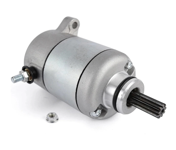 Motorradstartermotor kompatibel mit 31200-kpp-T01 CBR125