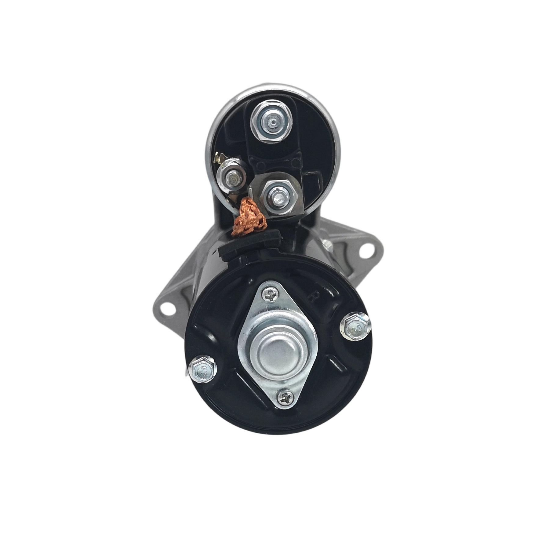 Bosch Starter für Chevrolet Opel Vauxhall 10999 12V 1,1 kW 1202217