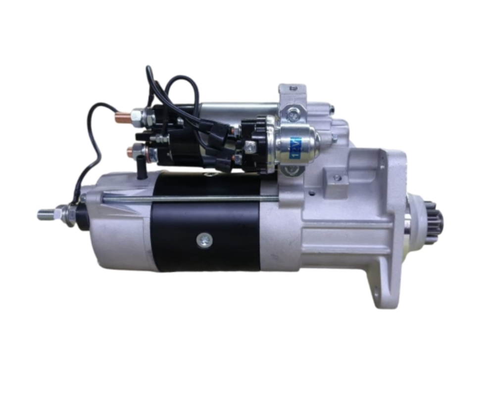 Motorradstarter Mitsubishi Hyundai 7KW 12V 2398219