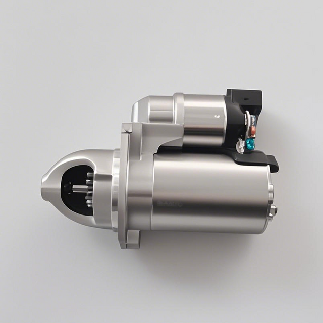 Hyundai Kia Starter Motor 12V 1,2 kW 36100-2G250 11T CW
