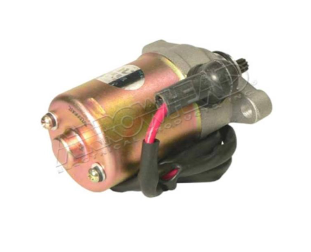 Motor/Autostarter für 12V 10t BMS Sports 410-58013 19579