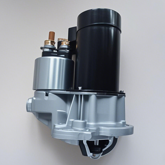 Bosch Starter für Renault, Volvo, Lester 24V 4KW 0001368076